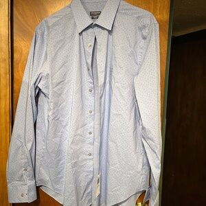 Button down dress shirt.